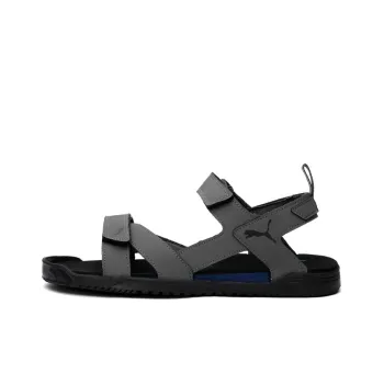 PUMA Zeal Beach Sandals Unisex Gray/Black