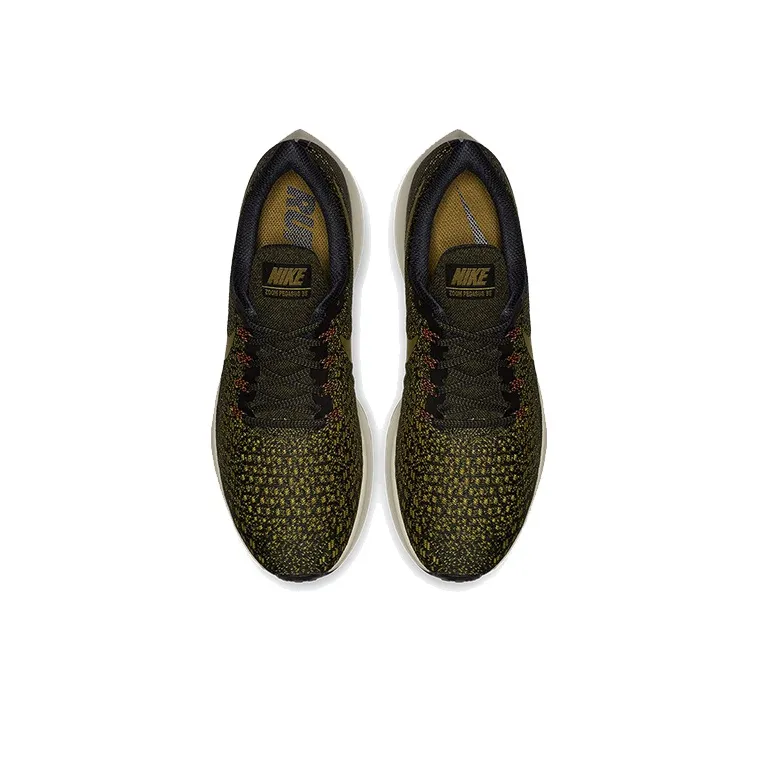 Nike Air Zoom Pegasus 35 'Black Olive'-3