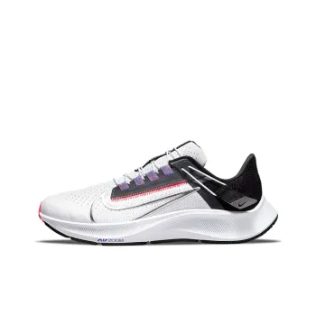 Nike Air Zoom Pegasus 38 FlyEase 'White Black Red' Women's