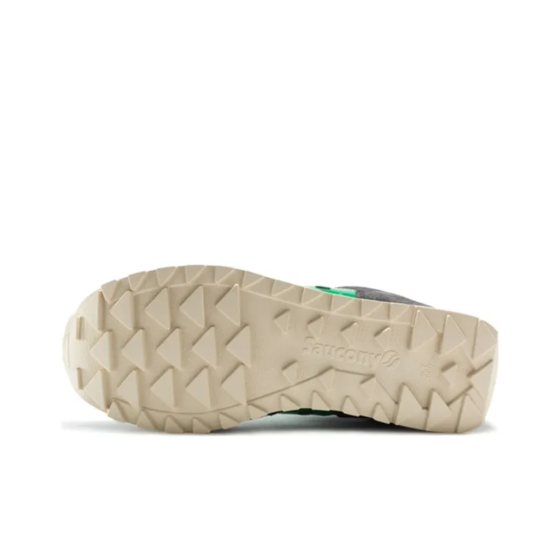 saucony Jazz 81 Black Green-4