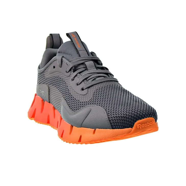 Reebok Zig Dynamica Int Grey Carotene Hivior-2