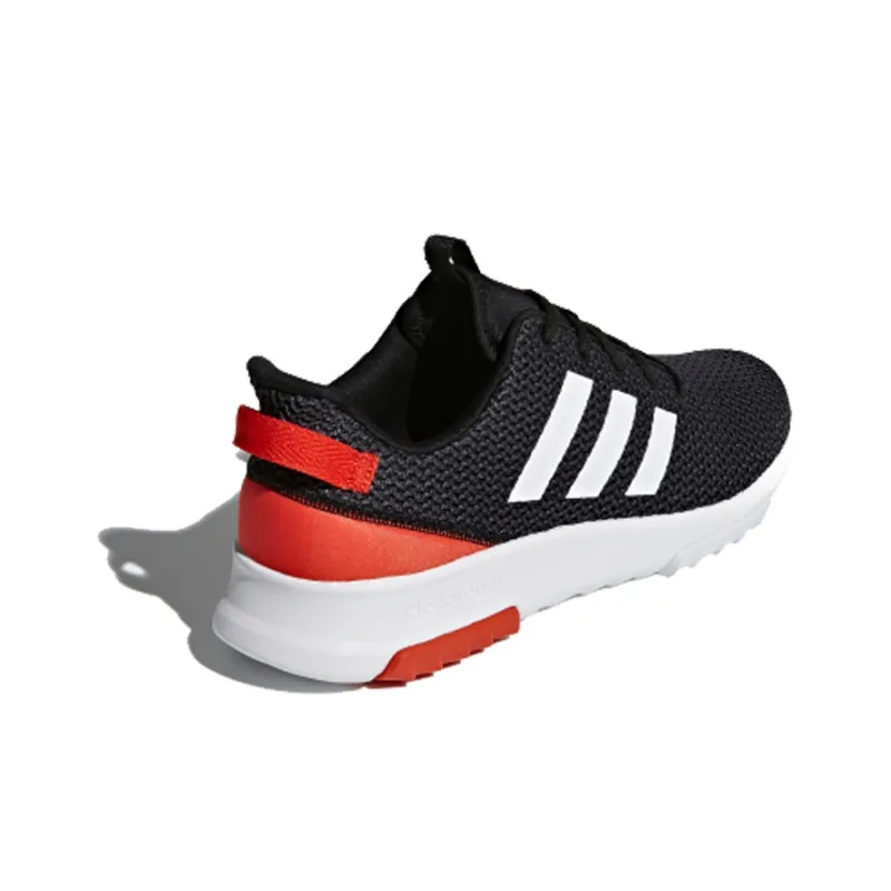 Adidas Neo Cloudfoam Racer Tr 'Hi Res Red'-3
