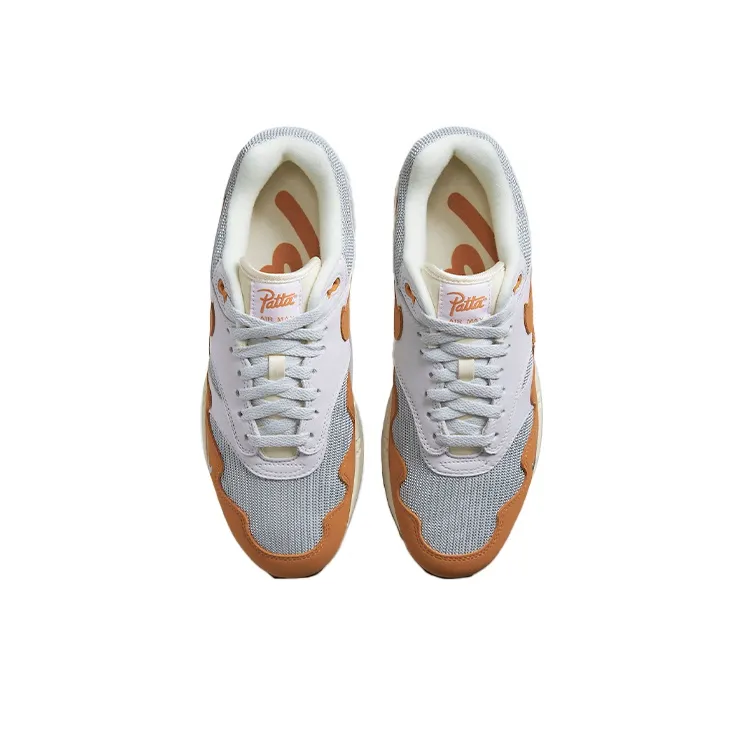 Nike Air Max 1 Patta Waves Monarch Without Bracelet-3