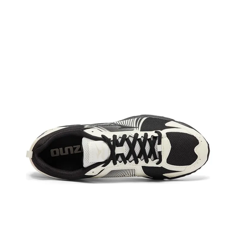 Mizuno Spark Cn 2 Black/White-2