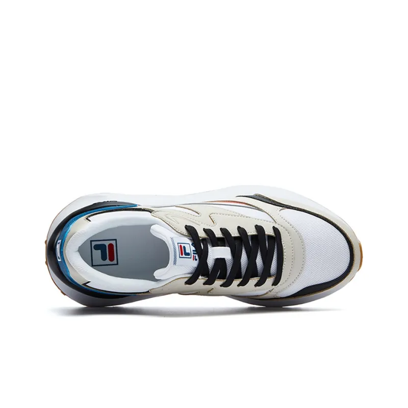 FILA Heritage FHT Low Vntg White/Grey/Blue-2