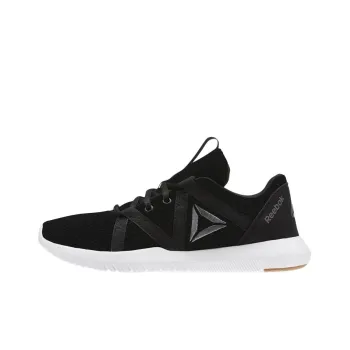 Reebok Reago Pulse Casual Shoes Women's Low-Top Black