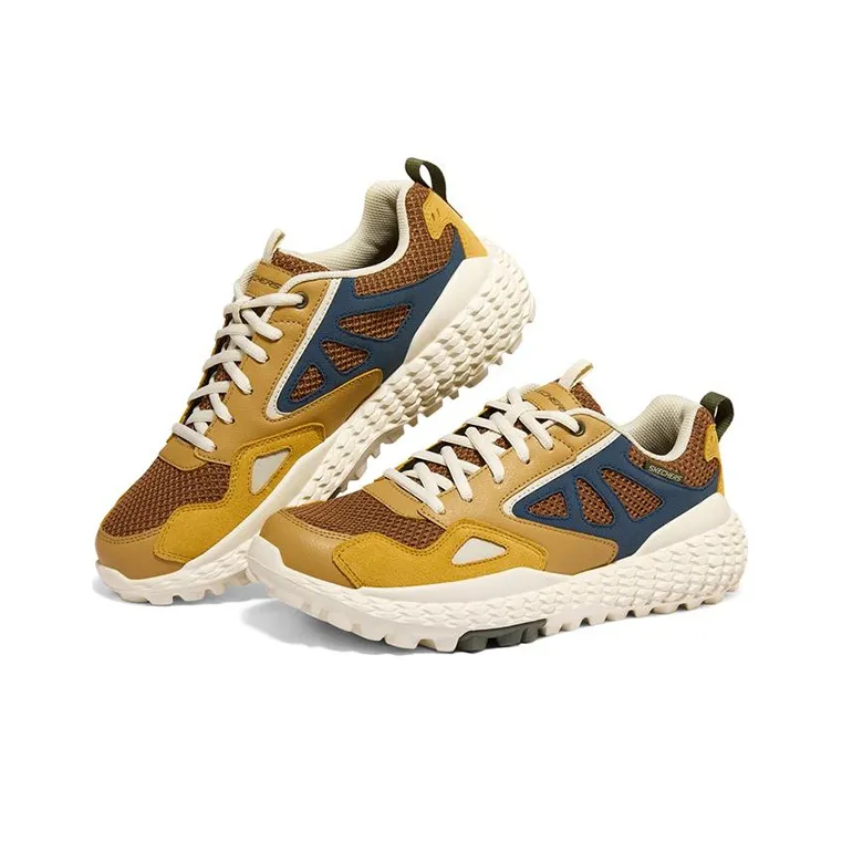 Skechers Monster 'Brown'-2