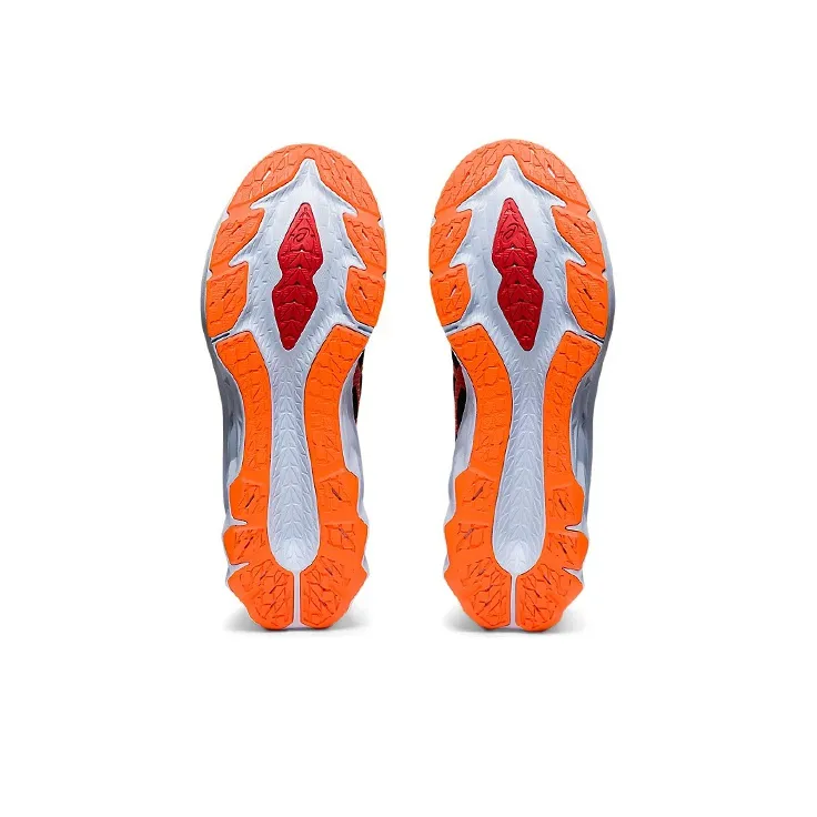 Asics Novablast 2 'Black Orange'-5