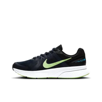 Nike Run Swift 2 Black/Green