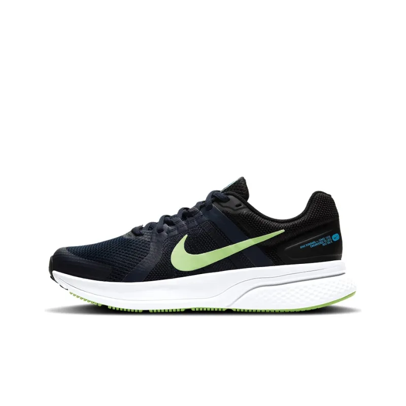 Nike Run Swift 2 Black/Green-0