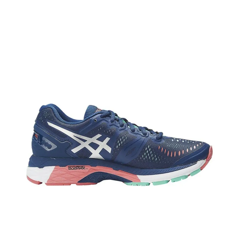 Asics Gel Kayano 'Blue Silver Pink' Women's-1