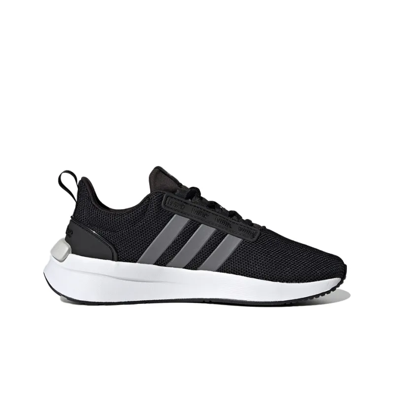 Adidas Neo Racer TR21 'Black Iron Metallic' Women's-1
