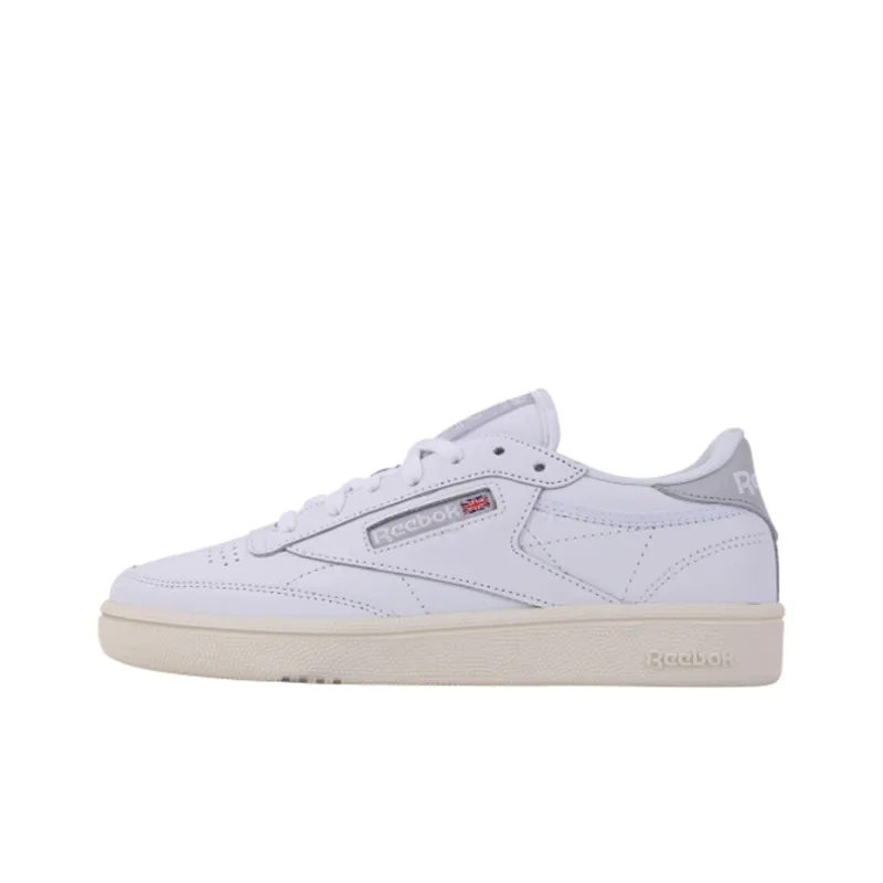 Reebok Club C 85 Su 'White Grey' Women's-0