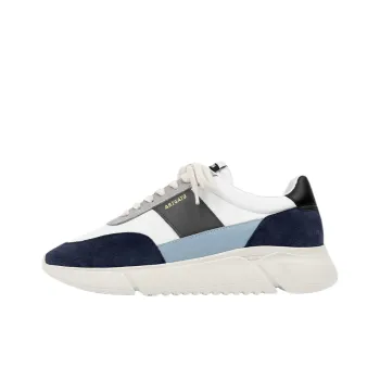 Axel Arigato Genesis Vintage Runner White Blue Navy