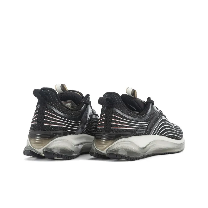Anta Life Collection Low Top Running Shoes Women's Black-2