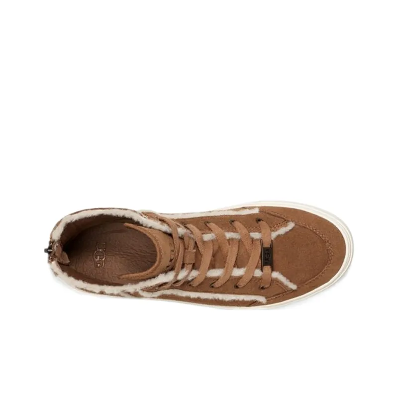 UGG Nuray Sneaker 'Chestnut Suede' Women's-3