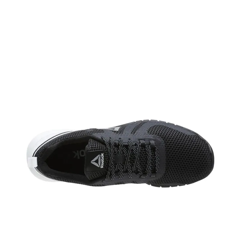 Reebok Print Run 2.0 Running Shoes Women's Low Top Black/Gray-3