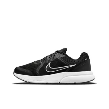 Nike Zoom Span 4 'Black White' Women's