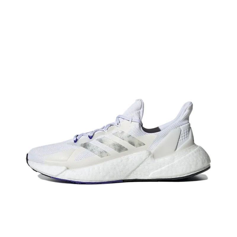 Adidas X9000l4 Primeblue 'White Grey'-0