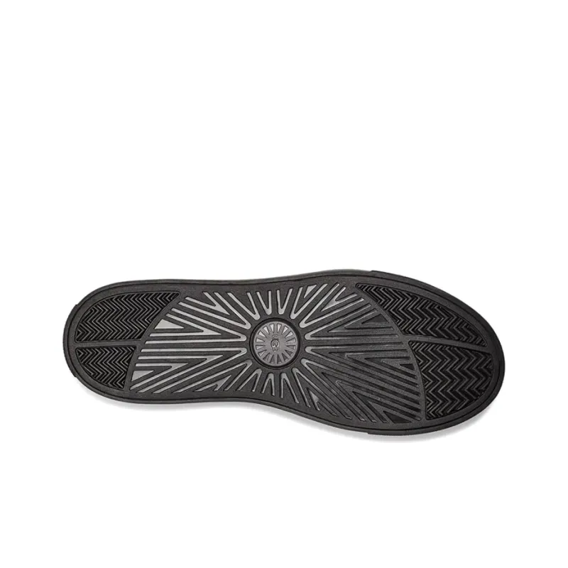 UGG Baysider Low 'Black Comfort'-5