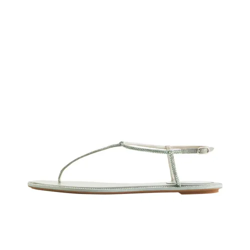 RENE CAOVILLA One-Strap Sandals Women's