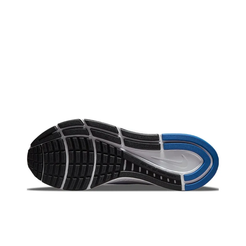 Nike Air Zoom Structure 24 White Hyper Royal-4
