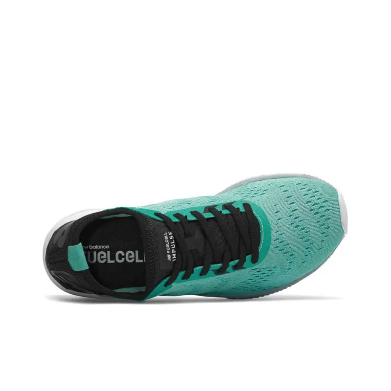 New Balance NB FuelCell Fuel Cell Impulse Slip-Resistant Breathable Low-Top Running Shoes Women's Lake Blue-2
