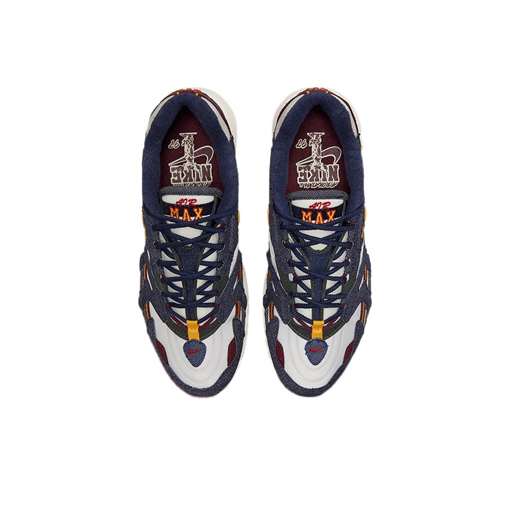 nike air max 96 blue