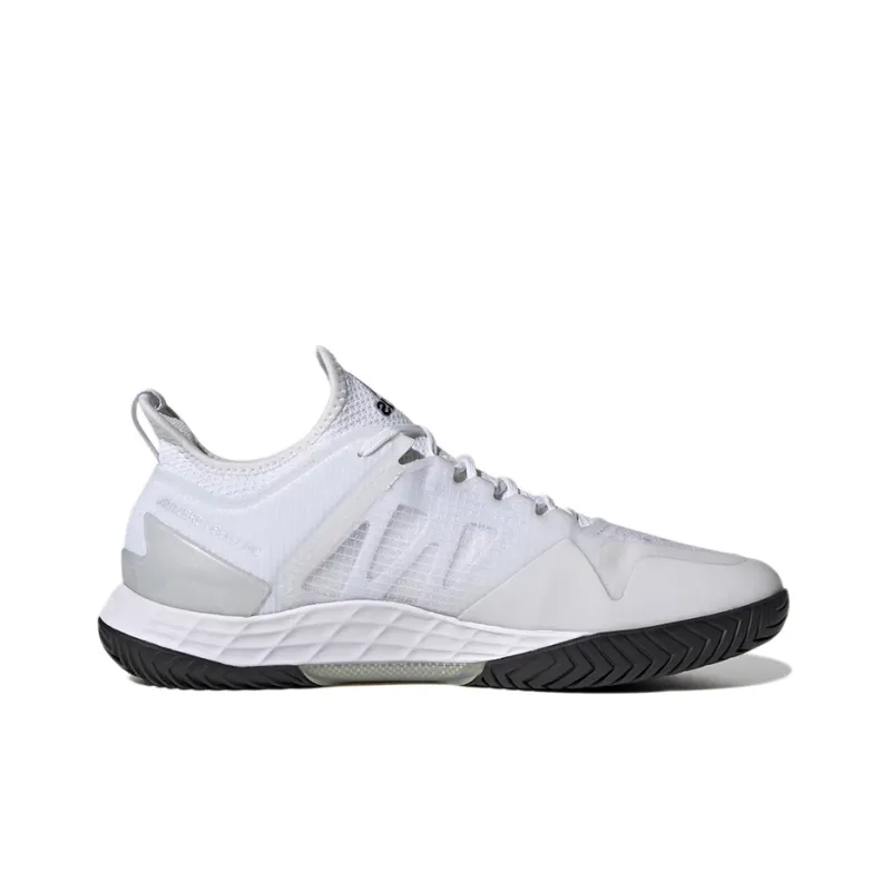 Adidas Adizero Ubersonic 4 White Black-1