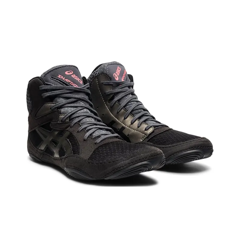 Asics Snapdown 3 'Black Gunmetal'-2