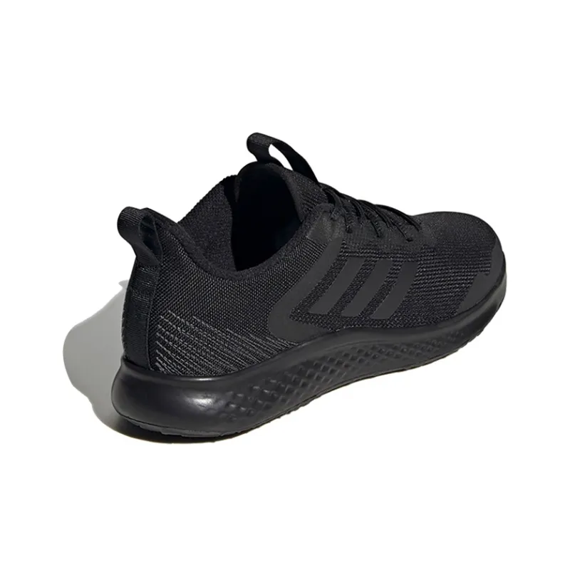 Adidas Fluidstreet Black-3