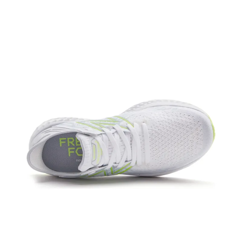 New Balance Fresh Foam 1080v11 'White Bleached Lime Glow' Women's-2