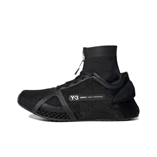 Adidas Y-3 Runner 4D IOW Black