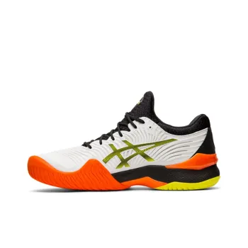 Asics Court Ff 2 'White Yellow Orange'