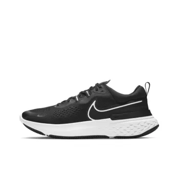 Nike React Miler 2 'Black White'