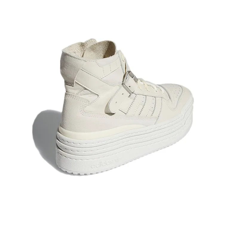 Adidas Triple Platforum Hi Off White-3