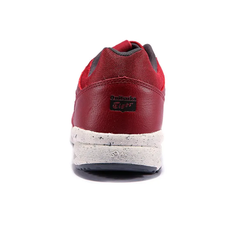 Onitsuka Tiger Shaw Runner 'Burgundy'-2