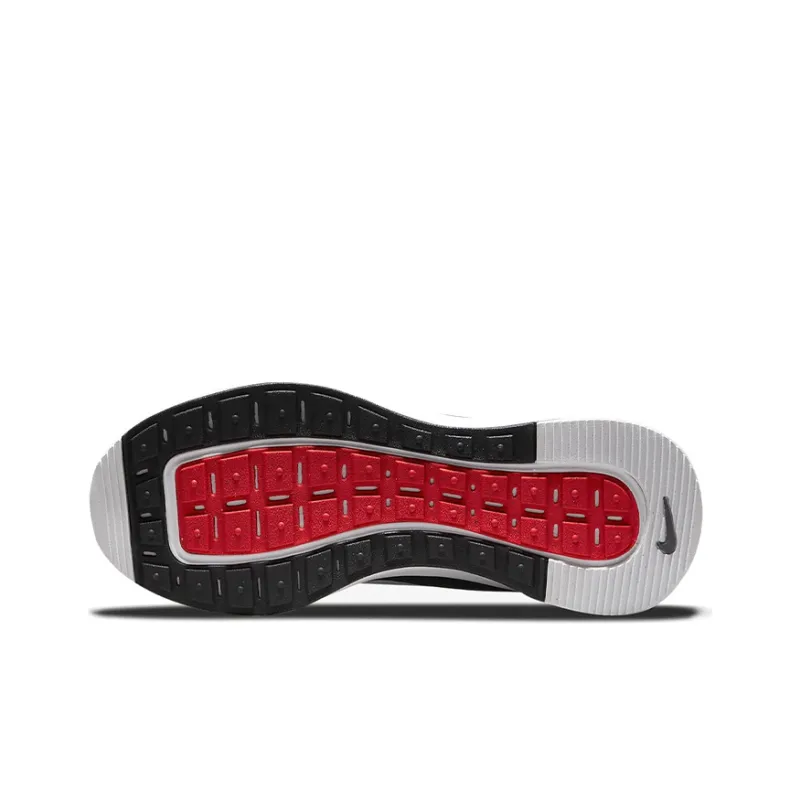 Nike Reposto 'Dark Smoke Grey University Red' GS-5
