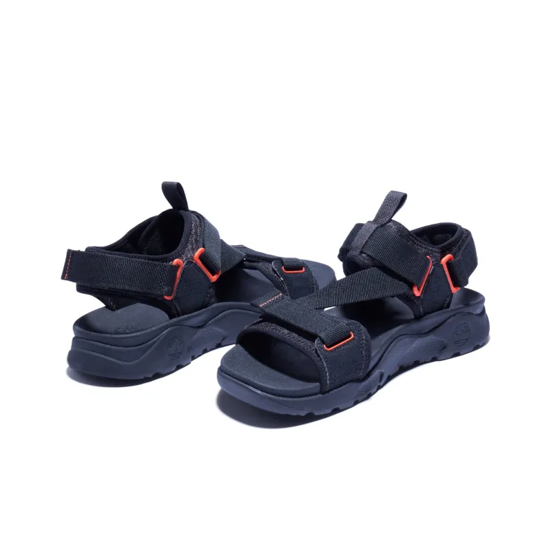 Timberland Ripcord Sandals 'Black'-3