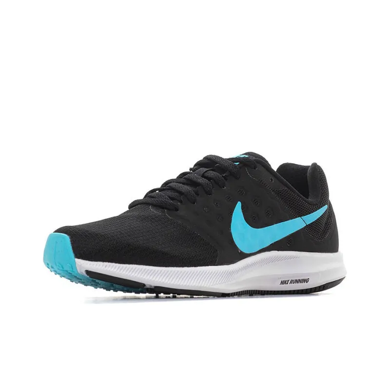 Nike Downshifter 7 'Black Blue' Women's-2