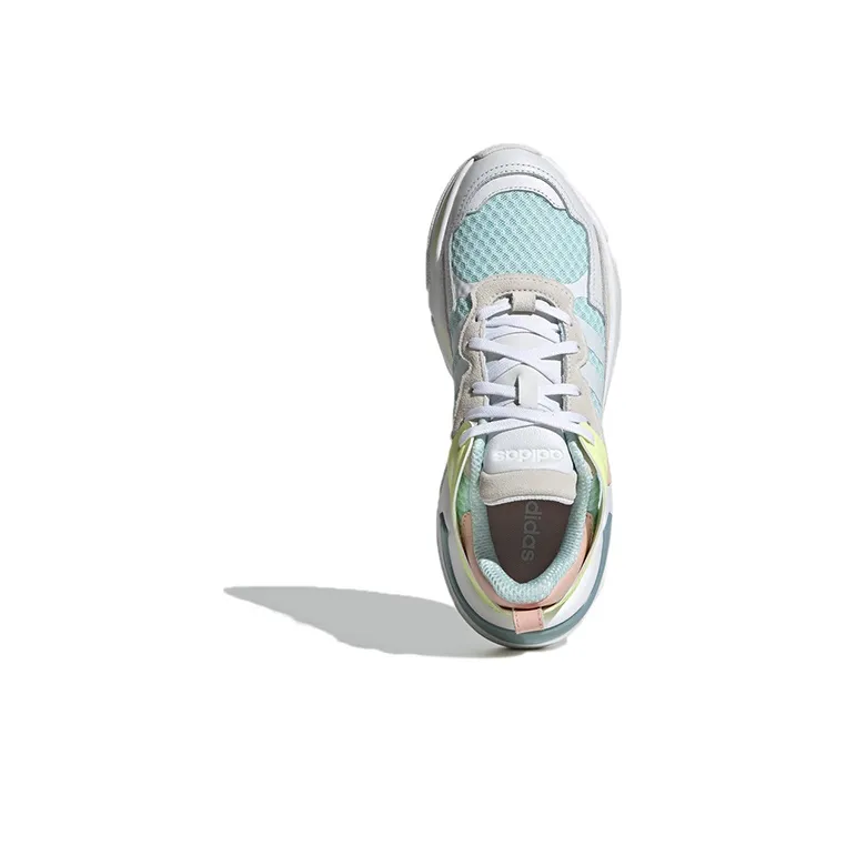 Adidas Neo Boujirun 'Halo Mint Multi' Women's-4