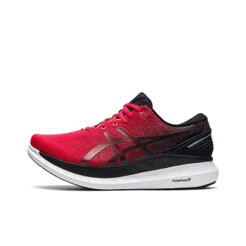 Asics GildeRide Electric Red Black