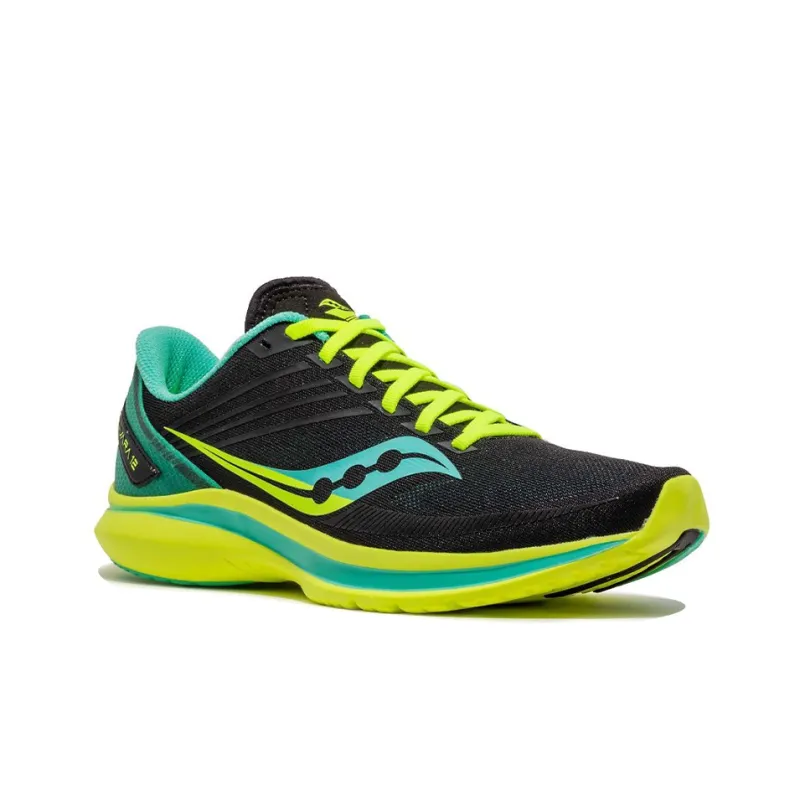 Saucony Kinvara 12 Green Flash-2