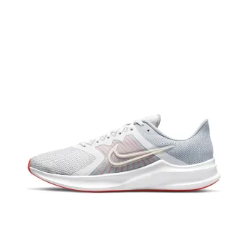 Nike Downshifter 11 Dark Smoke Grey University Red