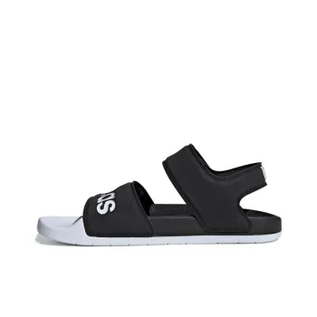 Adidas Adilette Sandal 'Core Black' Women's
