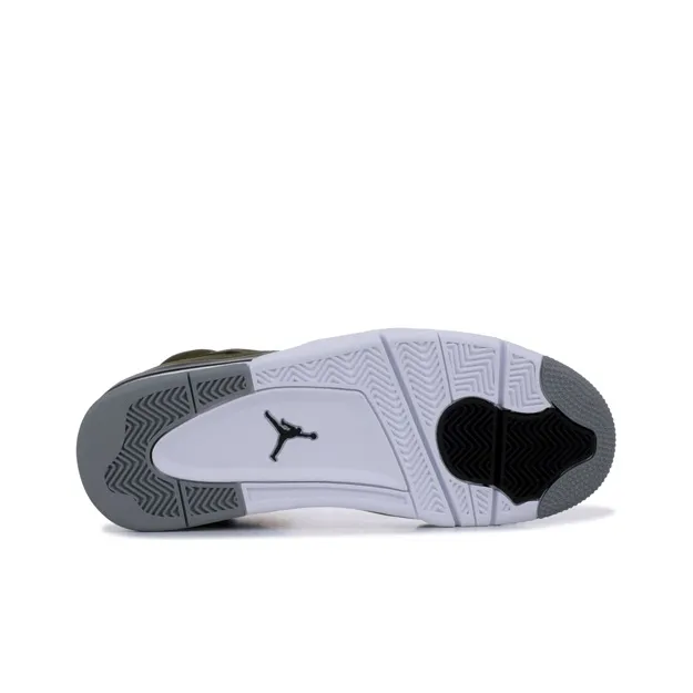 Jordan Son Of Mars Low Olive Canvas-4