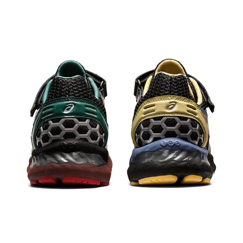 Asics X Kiko Kostadinov X Brain Dead Gel Fratelli 'Half Man Half Alien'-5