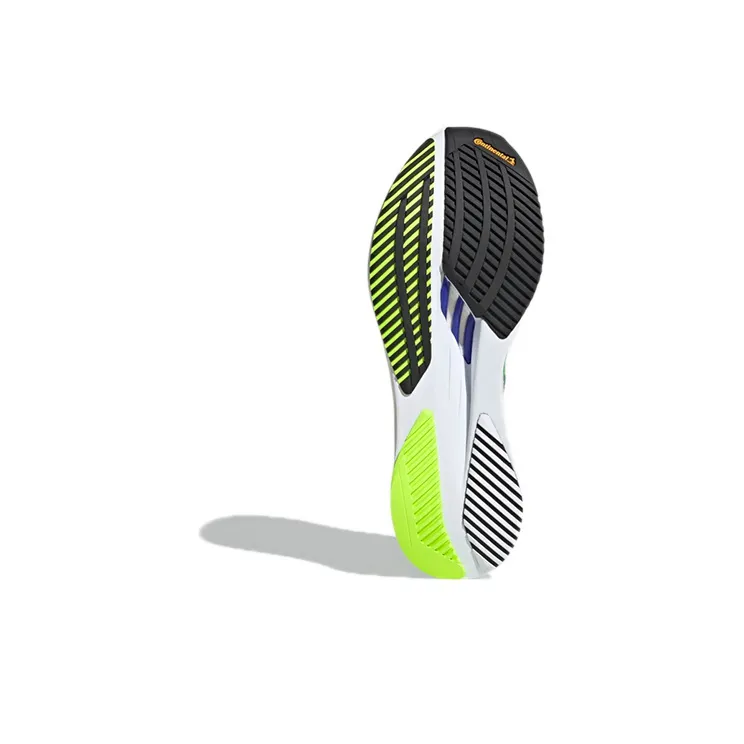 Adidas Adizero Boston 10 Signal Green Sonic Ink-5