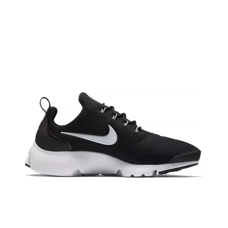 Nike Presto Fly Black/White Black-1