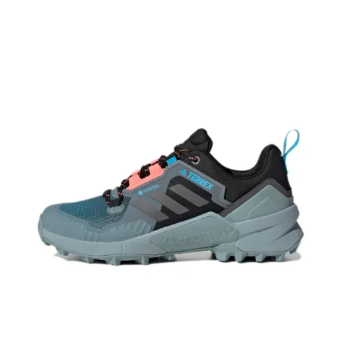 Adidas Terrex Swift Hiking / Trekking Shoes Women's Low-Top Blue